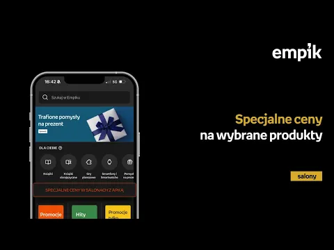 Видео Empik - udane zakupy
