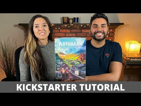Autobahn - Kickstarter Tutorial