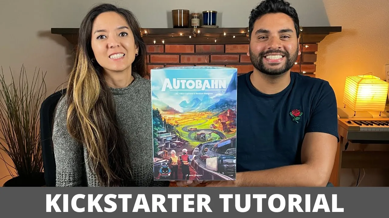 Autobahn - Kickstarter Tutorial