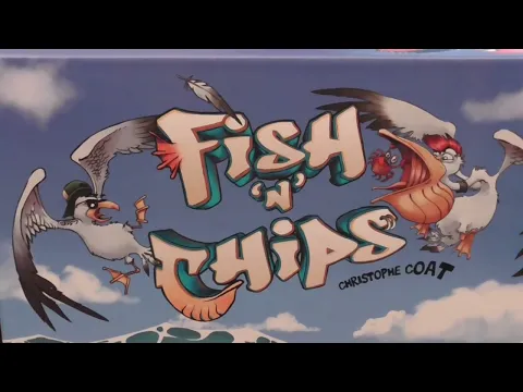 Fish 'N' Chips Review