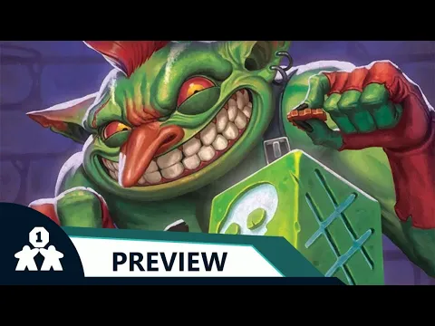 Emerald Skulls crowdfunding preview