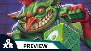 Emerald Skulls crowdfunding preview
