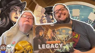 Pandemic Legacy Season 0 Tutorial | Se2Ep1