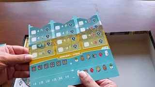 Unboxing Circadians: First Light