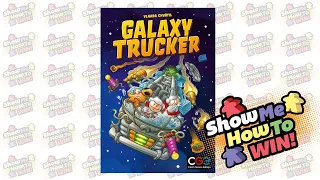 Galaxy Trucker Strategy Tips with Rachel Billings