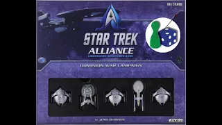 Star Trek Alliance - Dominion War Campaign (Part 1)