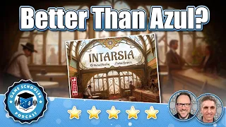 Intarsia - Game Schooler Review