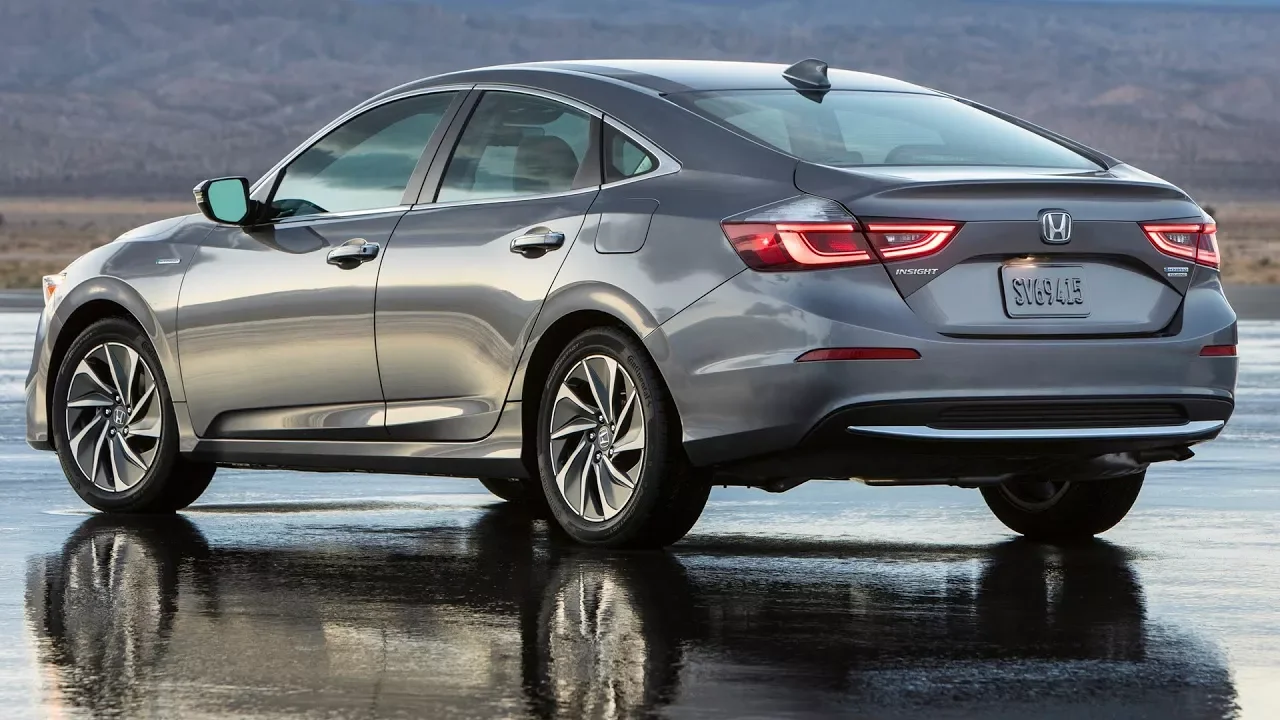2019 Honda insight - FULL REVIEW!