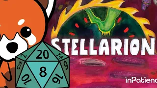 Stellarion Review - w/ Jason Perez