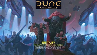 Dune: War for Arrakis - Unpack, Setup, Playthrough, Repack