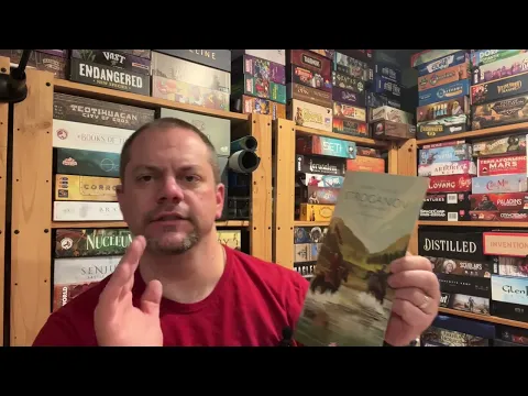 Stroganov: Turukhan Expansion - Straight Up Solo with John LaRuffa