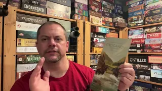 Stroganov: Turukhan Expansion - Straight Up Solo with John LaRuffa