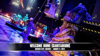 Metallica: Welcome Home (Sanitarium) (Mexico City, Mexico - August 4, 2012)