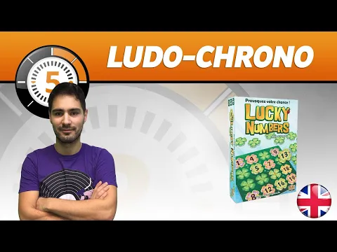 LudoChrono - Lucky Numbers - English Version