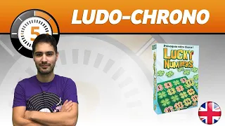 LudoChrono - Lucky Numbers - English Version