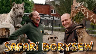 Pal Hajs TV - 123 - Safari w Borysewie