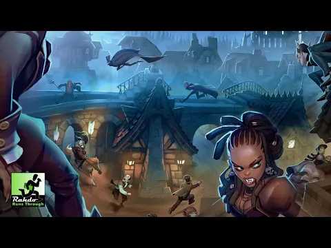 The Hunger Gameplay Runthrough