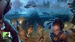 The Hunger Gameplay Runthrough