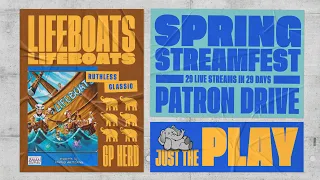 Lifeboats - 6p - The Play & Discussion