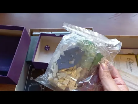 Unboxing Obsession
