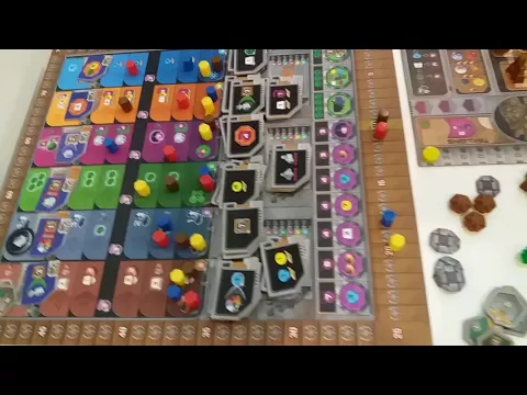 Essen Bonanza 2017: Gaia Project Interview