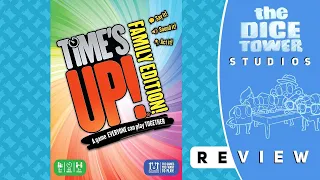 Time's Up! Family Edition: Yelling, Family Style
