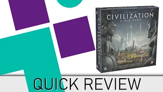 Quick Review of Civilization: A New Dawn | Afterthoughts
