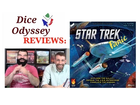 Star Trek Panic REVIEW!!!!!