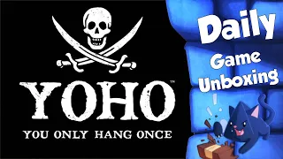 Yoho - Daily Game Unboxing