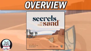Secrets in the Sand - Overview