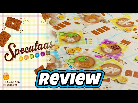 SPECULAAS | Review