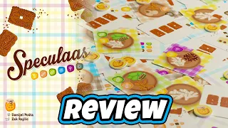 SPECULAAS | Review
