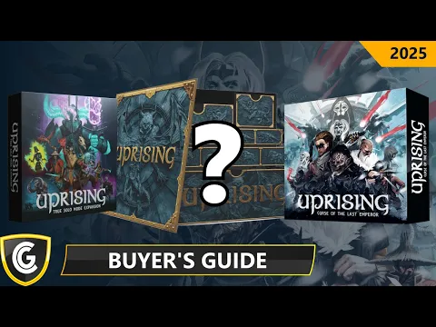 Uprising Curse of the Last Emperor | Buyer's Guide 2025
