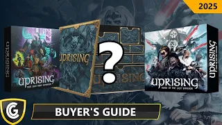 Uprising Curse of the Last Emperor | Buyer's Guide 2025