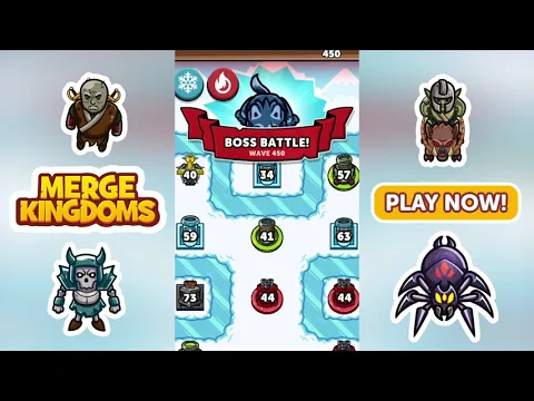 Video von Merge Kingdoms
