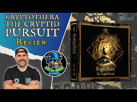 Kryptothera; The Cryptid Pursuit - Review
