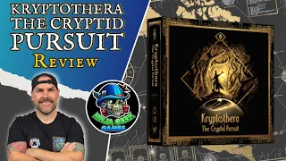 Kryptothera; The Cryptid Pursuit - Review