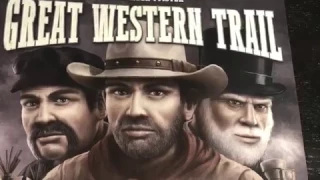 Great Western Trail: The Solo Challenge- rules
