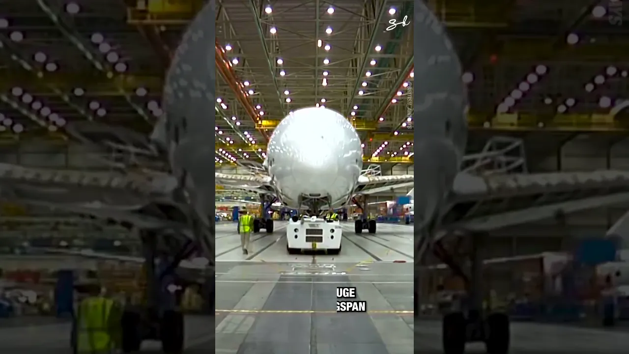 Building a HUGE PLANE in just 2 DAYS! 😮