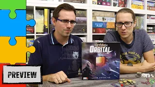#Preview - Orbital (Grimspire 2020) | Spiele-Schmiede