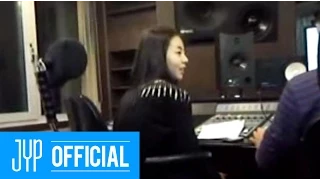 [Real WG] Wonder Girls - So Hee, scolding JY Park
