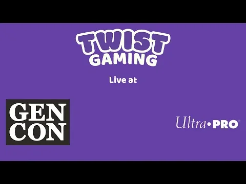 Shards of Infinity - Ultra Pro - Live at Gen Con 2018