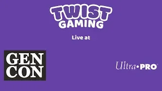 Shards of Infinity - Ultra Pro - Live at Gen Con 2018