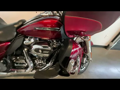 2017 Harley-davidson Flhtru Thumbnail alt
