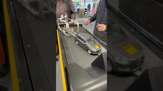 The Importance Of Weight Positioning! 🤯 #rccars #physics #cars