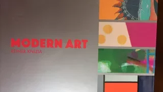 [quick unboxing] Modern Art (Oink Games edition)