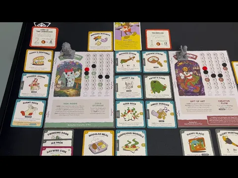 Townsfolk Tussle with Foul Neighbors and Odd Jobs Solo Playthrough (2/2)