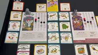 Townsfolk Tussle with Foul Neighbors and Odd Jobs Solo Playthrough (2/2)