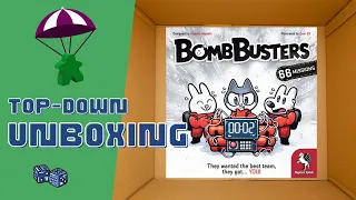 Bomb Busters Unboxing