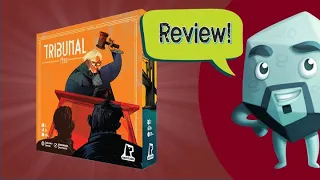 Tribunal 1920 Review - with Zee Garcia